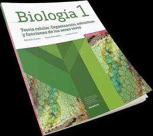 BIOLOG�A 1 -TEOR�A CELULAR, ORGANIZACI�N,ESTRUCTURA-