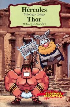 HERCULES/THOR (COL.CLASICOS INFANTILES)