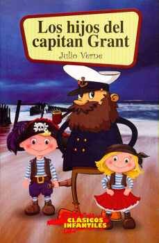 HIJOS DEL CAPITAN GRANT, LOS (CLASICOS INFANTILES)