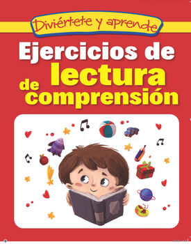 DIVIRTETE Y APRENDE -EJERCICIOS DE LECTURA DE COMPRENSIN-