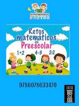 RETOS MATEMTICOS EN PREESCOLAR