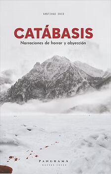CAT�BASIS -NARRACIONES DE HORROR Y ABYECCI�N-