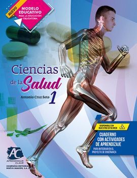CIENCIAS DE LA SALUD 1 AC (NVO.MODELO EDUCATIVO)