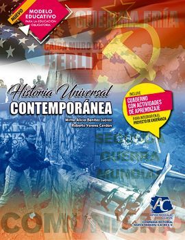 HISTORIA UNIVERSAL CONTEMPORNEA   AC