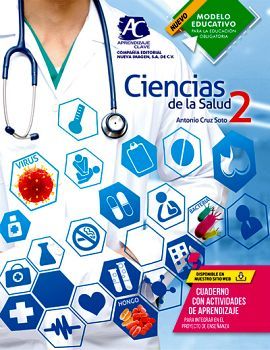 CIENCIAS DE LA SALUD 2 AC (NVO.MODELO EDUCATIVO)