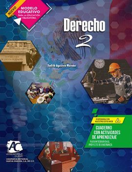 DERECHO 2                           AC (NVO.MODELO EDUCATIVO)