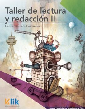 TALLER DE LECTURA Y REDACCI�N II BACH. (DGB)