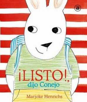 LISTO!, DIJO CONEJO                   (EMPASTADO)