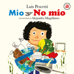 M�O Y NO M�O (EMPASTADO)