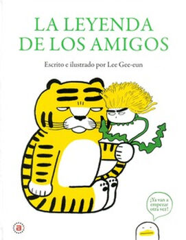 LEYENDA DE LOS AMIGOS, LA (EMPASTADO)