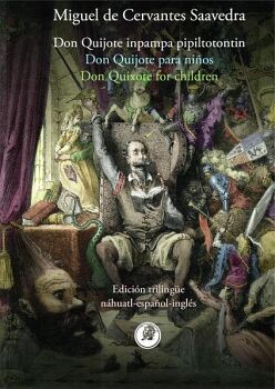DON QUIJOTE PARA LOS NIOS