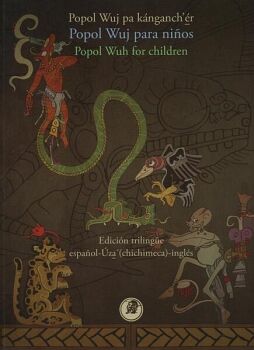 POPOL WUJ PARA NIOS