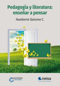PEDAGOG�A Y LITERATURA: ENSE�AR A PENSAR