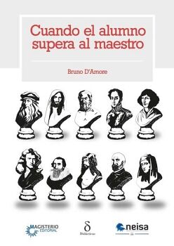 CUANDO EL ALUMNO SUPERA AL MAESTRO