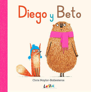 DIEGO Y BETO                              (EMPASTADO)