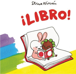 LIBRO!                                   (CARTONE)