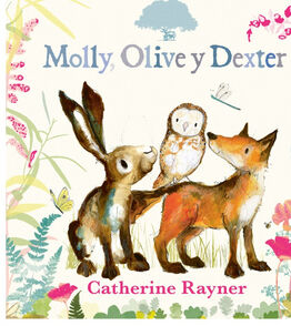MOLLY, OLIVE Y DEXTER (EMPASTADO)