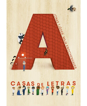 CASAS DE LETRAS (GF/EMPASTADO)