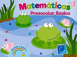 MATEMTICAS -PREESCOLAR BSICO-