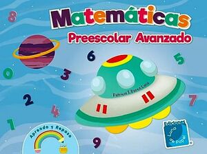 MATEMTICAS -PREESCOLAR AVANZADO-