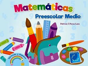 MATEMTICAS -PREESCOLAR MEDIO-