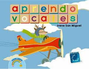 APRENDO VOCALES