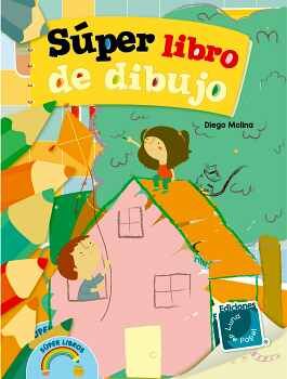 SPER LIBRO DE DIBUJO