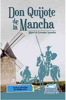 DON QUIJOTE DE LA MANCHA