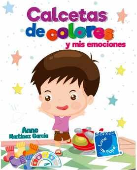 CALCETAS DE COLORES Y MIS EMOCIONES       (COL.EMOCIONES)