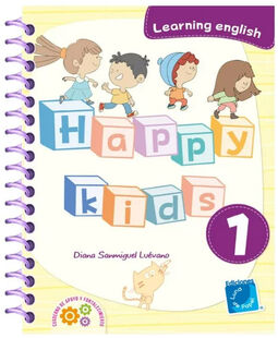 HAPPY KIDS 1 PREESC. -LEARNING ENGLISH-