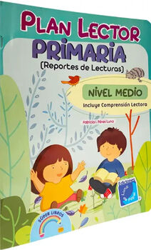 PLAN LECTOR PRIMARIA -NIVEL MEDIO-