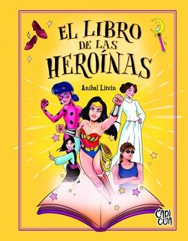 EL LIBRO DE LAS HERO�NAS
