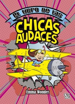 EL LIBRO DE LAS CHICAS AUDACES