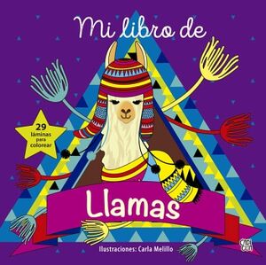 MI LIBRO DE LLAMAS