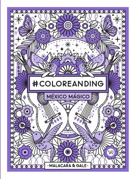 #COLOREANDING: M�XICO M�GICO