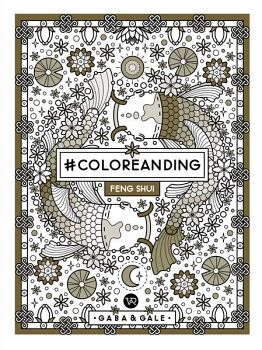 #COLOREANDING: FENG SHUI