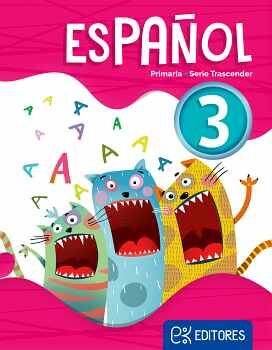 ESPA�OL 3RO. PRIM. (S.TRASCENDER)