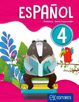 ESPAOL 4TO. PRIM. (S.TRASCENDER)