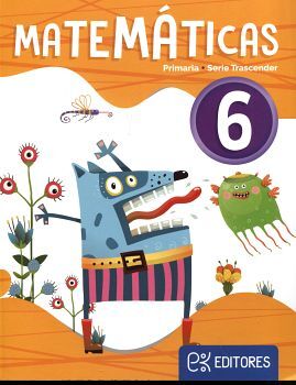 MATEMTICAS 6TO. PRIM. (S.TRASCENDER)