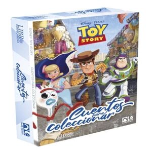 DISNEY TOY STORY: CUENTOS PARA COLECCIONAR