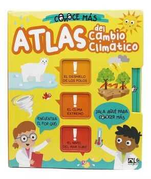 CONOCE MS: ATLAS DEL CAMBIO CLIMTICO