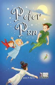 PETER PAN                                 (CLASICOS INFANTILES)