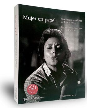 MUJER EN PAPEL