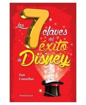 7 CLAVES DEL �XITO DE DISNEY