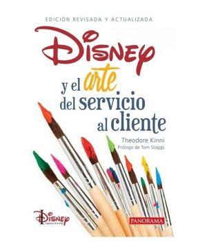 DISNEY Y EL ARTE DEL SERVICIO AL CLIENTE