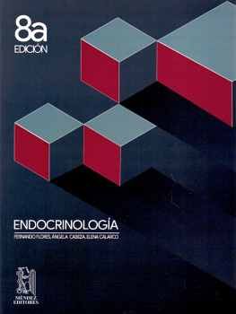 ENDOCRINOLOGA 8ED.