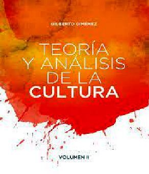 TEORA Y ANLISIS DE LA CULTURA VOL.II