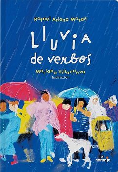 LLUVIA DE VERBOS