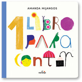 UN LIBRO PARA CONTAR (EMPASTADO)