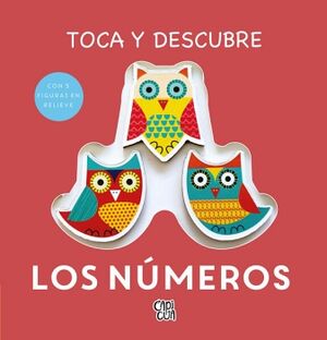 TOCA Y DESCUBRE